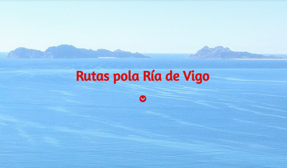 Participa en las rutas por la Ría de Vigo con AVEMPO