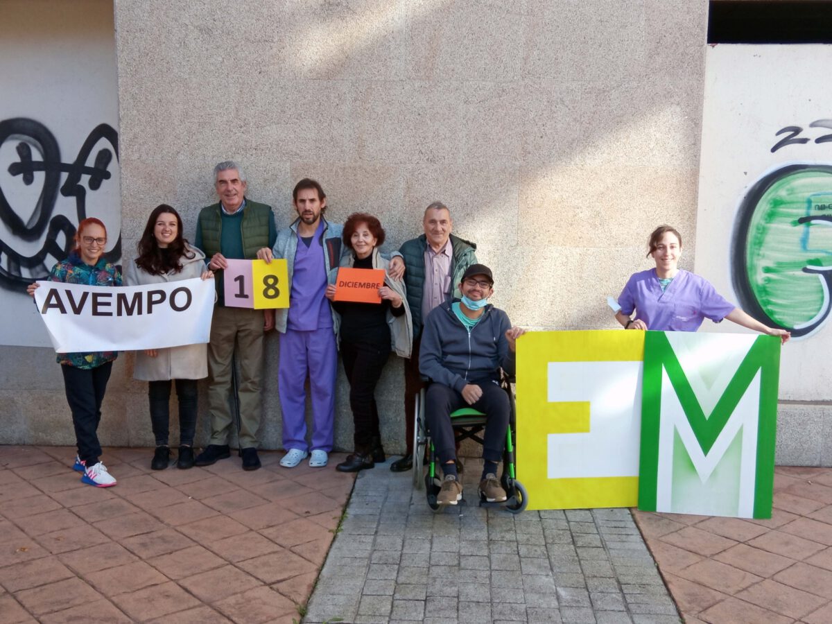 AVEMPO reclama mayor apoyo público para mantener los servicios que ofrece a las personas con Esclerosis Múltiple
