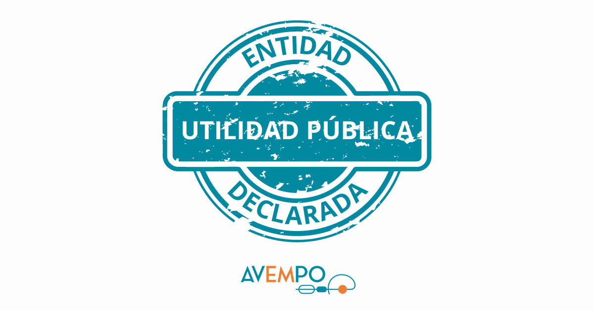 AVEMPO es declarada entidad de Utilidad Pública por la Xunta de Galicia