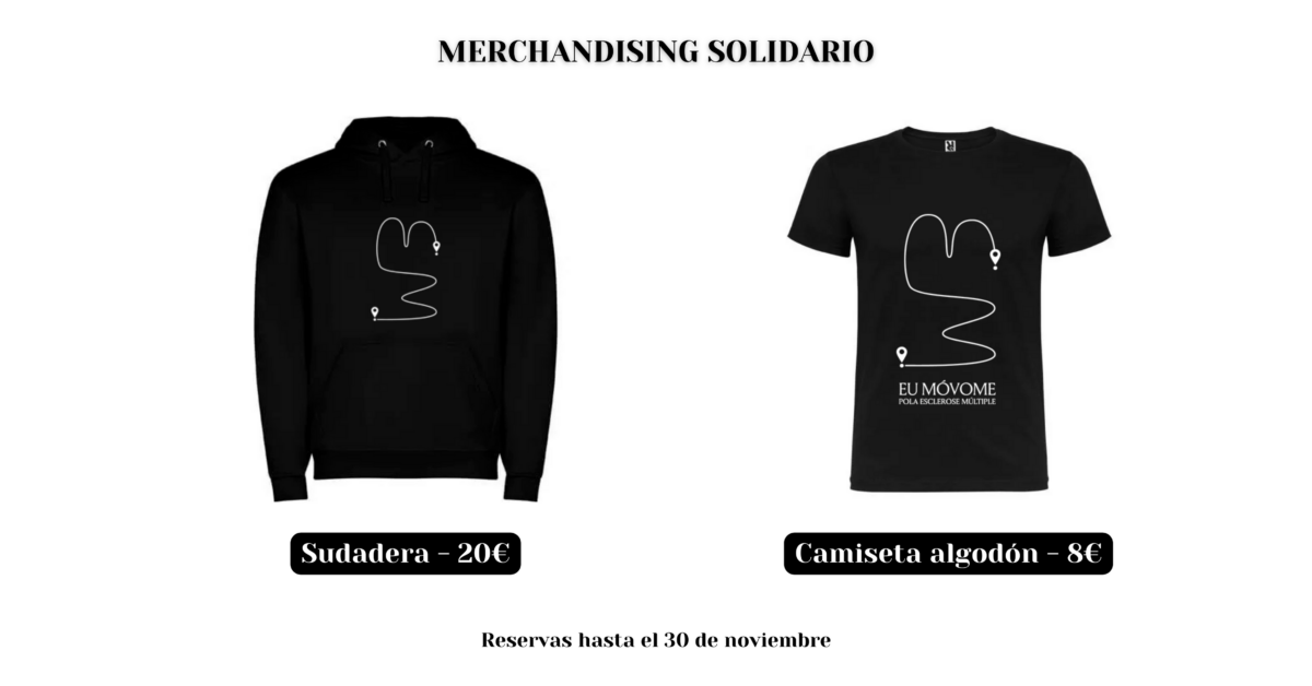Reserva ya el nuevo merchandising solidario de AVEMPO