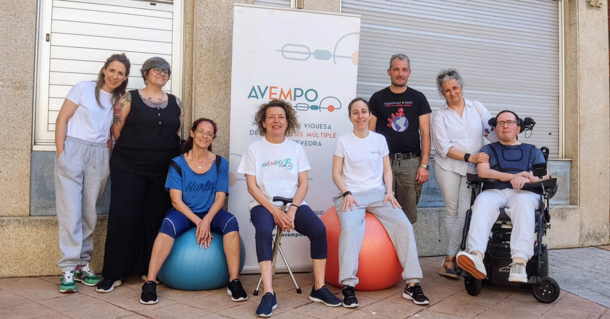 AVEMPO reivindica un diagnóstico temprano y un sistema de financiación estable para dar una respuesta coordinada a la Esclerosis Múltiple