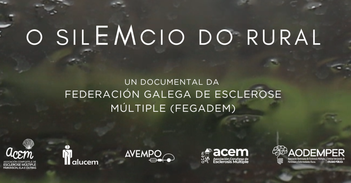 Vigo acoge la proyección de ‘O silEMcio no rural’ el próximo 27 de mayo