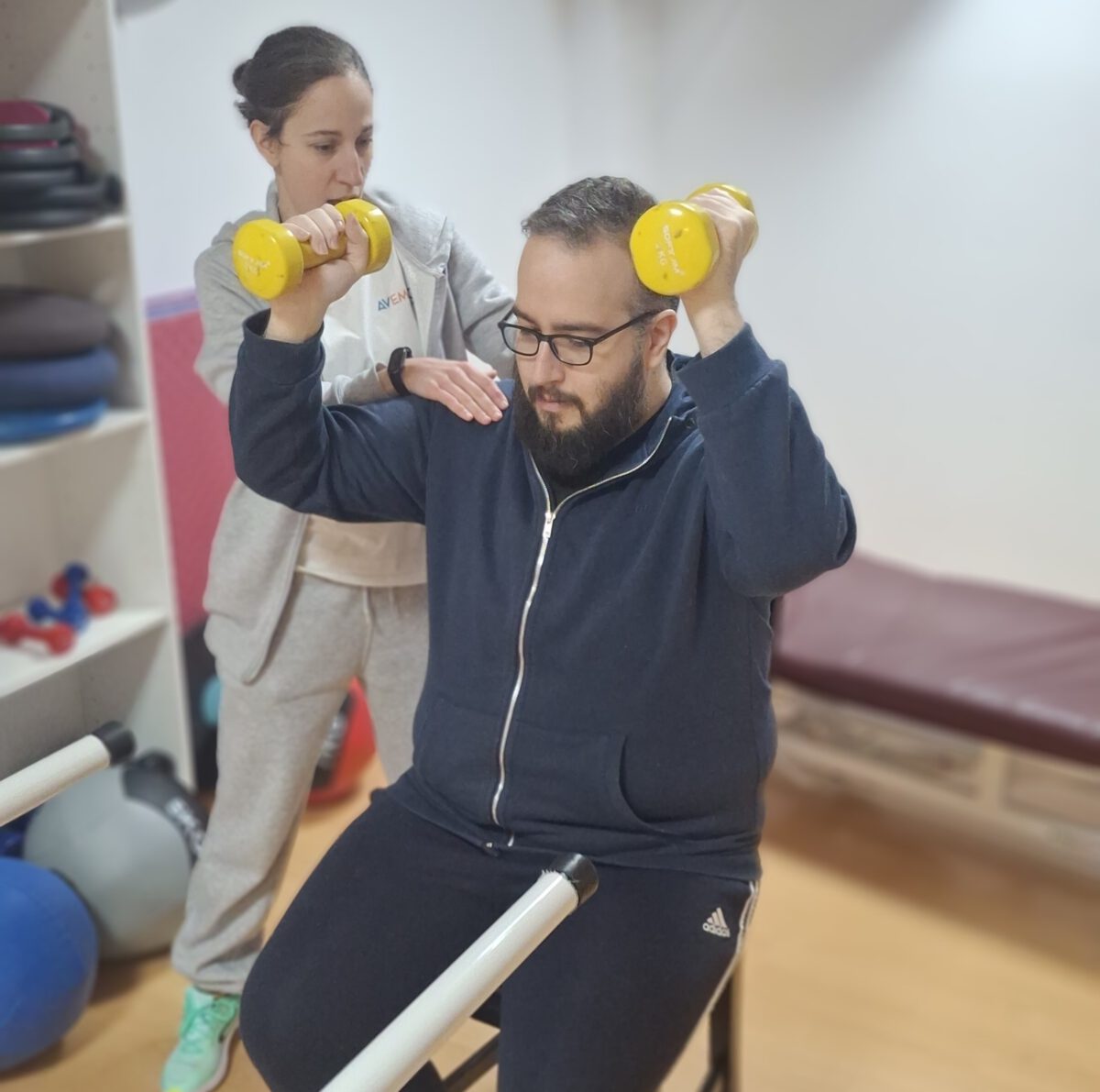 AVEMPO continúa este 2026 cos seus servizos para persoas con Esclerose Múltiple grazas á ‘X Solidaria’