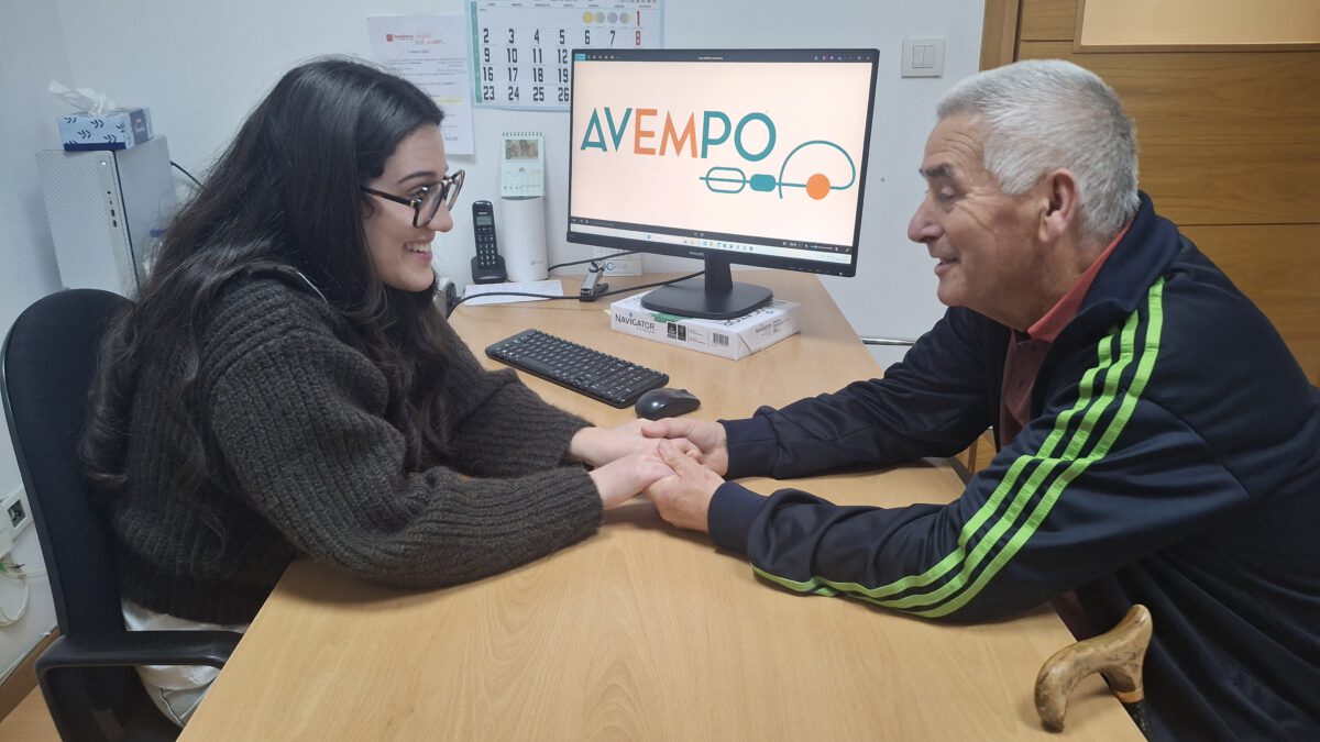 Atención social más indivualizada en AVEMPO, gracias al apoyo de COCEMFE